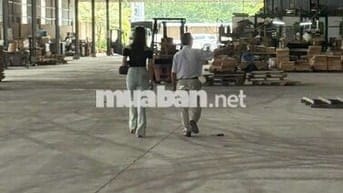 Cho thuê Xưởng giá rẻ đường ĐT-741 Chánh Phú Hòa giá 48k/m² có PCCC.