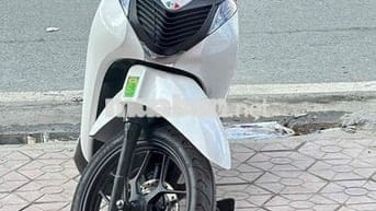 cần bán xe shmode trắng như ảnh