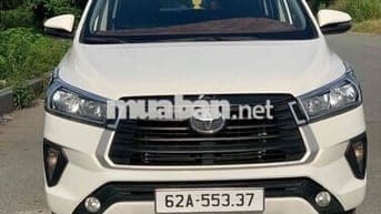 Toyota Innova 2022 E 2.0 MT - 71000 km