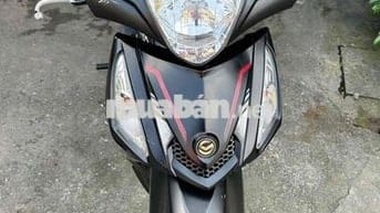 Xe 50cc SYM Elegant 50 zin bít đầu nồi bs68 êm ru