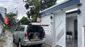 BÁN NHÀ, HẺM XE HƠI, DIỆN TÍCH 100M, HUỲNH TẤN PHÁT, NHỈNH 2 TỶ