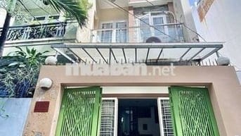 HẺM Ô TÔ THÔNG - NHÀ ĐẸP Ở NGAY - THÍCH QUẢNG ĐỨC - CHỈ 9.99 TỶ