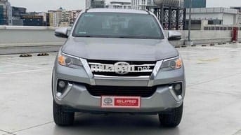 Toyota Fortuner 2019 2.7V 4x2 AT - 65000 km