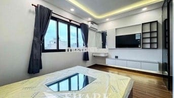 - NEW STUDIO CAO CẤP - PHÒNG GYM TẠI TOÀ - BÌNH THẠNH
