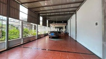 Nhà cho thuê Hòa Lợi, sát bên TP mới Bình Dương