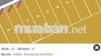 HIẾM NHẤT KHU D – PHƯỜNG 25, BÌNH THẠNH 🔥 HẺM 8M XE HƠI TRÁNH – NHÀ