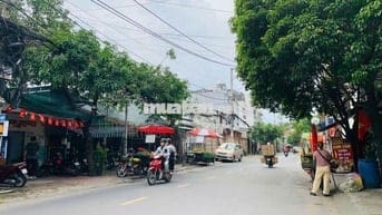 Bán đất tặng nhà trọ 2 tầng - Thu nhập 8tr/th- 69m2- HXH thông-4.83 tỷ