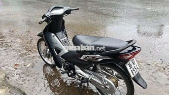 Honda Wave Alpha Đen bạc Nguyên zin