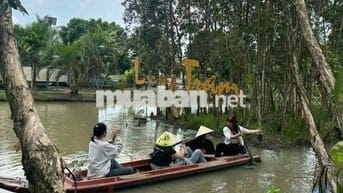 KHU DU LỊCH SINH THÁI LUNG TRÀM- CẦN THƠ-17.750M2- GIÁ CHỈ 42 TỶ