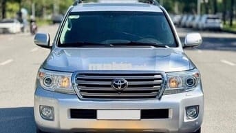 Toyota Land Cruiser V8 5.7 dki 12/2015