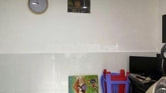 Bán nhà hẻm 1697, 40m2, 02 phòng ngủ. Hẻm cao không ngập nước.