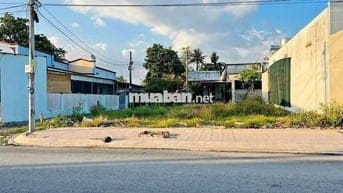 SANG LỖ Đất 250m2 tại Tân Uyên liền kề khu công nghiệp Nam Tân Uyên,