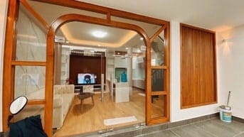 Cho thuê nhà đường Nguyễn Cảnh Dị, Phường 4, Quận Tân Bình