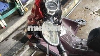 Yamaha Nouvo 5 Đỏ đen Tự động