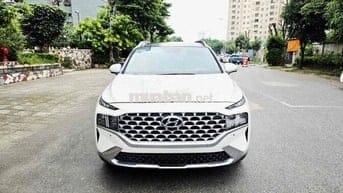 Santafe 2.2 Pre Full Dầu - Hỗ trợ bank