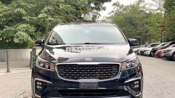 Kia Sedona 2020 2.2 DAT Luxury Full dầu 120,000 km