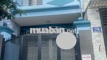 MẶT TIỀN CN11 DT 4*25M TRỆT 2 LẦU 6PN 4WC  PHONG KHACH-BẾP ST TRƯỚC-SA