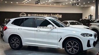 BMW X3 2022 xDrive30i M Sport - 14000 km