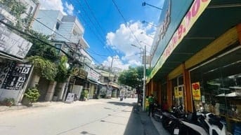 BÁN NHÀ 61m2 (4,5x14) ĐƯỜNG DƯƠNG QUẢNG HÀM - GÒ VẤP - GIÁ 4.45 TỶ