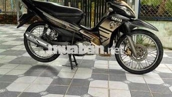 Yamaha Jupiter Gravita 2010 Đen vàng