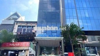 Cho thuê VP Tân Cảng 130m2 view landmark ngay ga metro thoáng mát