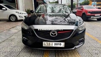 ⭐️ Mazda 6 2.0 sx 2015 xe gia đình đẹp zin