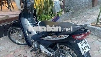 Xe Wave 100 giấy tờ đầy đủ đã thay vỏ đẹp máy êm