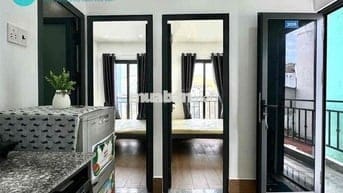 2 phòng ngủ giá rẻ CHỈ TÍNH ĐIỆN NƯỚC siêu thoáng nằm ngay cầu chữ Y