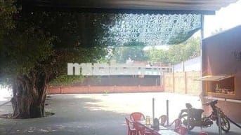 Bán lô đất + nhà 2 mặt tiền đường Cây Gõ – An Phú đang kd quán nước