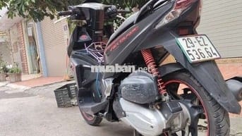 Honda Air Blade 125 FI Đen nguyên bản Lết