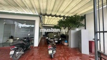 Bán căn nhà mặt tiền Tỉnh Lộ 7- xã An Nhơn Tây