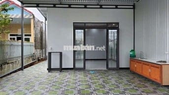 CHO THUÊ NHÀ TRỆT RỘNG DTSD 210M2 TRỤC CHÍNH TRƯƠNG VĨNH NGUYÊN 8TR