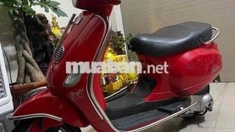 Vespa Lx ie điện tử