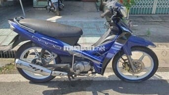 Sirius 110 mâm đĩa