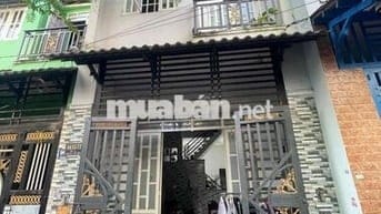 CHO THUÊ NHÀ NGUYÊN CĂN 1 TRỆT 1 LẦU – HẺM THOÁNG, YÊN TĨNH