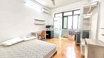 Studio Cửa Sổ 20m2 Full NT Giặt Riêng Ngay Cầu Vượt 3/2 Quận 10
