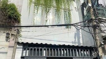 BÁN NHÀ HẺM 3 GÁC – THÔNG ĐƯỜNG 48 & 49 – PHƯỜNG HIỆP BÌNH CHÁNH