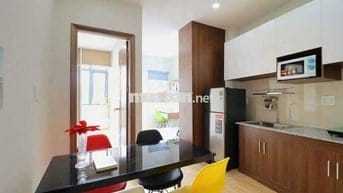 Căn hộ 2pn2wc 60m2 full nội thất mặt tiền Cô Bắc - Q1