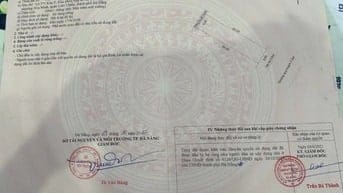 CẶP LÔ HÒA PHÚ 26 HÒA KHÁNH ĐÀ NẴNG