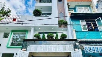 Bán gấp nhà 59m² đường Dương Quảng Hàm, P5, Gò Vấp. Hẻm 5m, sổ riêng 