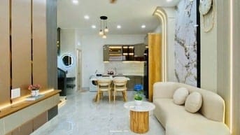 CẦN Bán Nhà ĐẸP TRẦN KẾ XƯƠNG P7 PN, giá chỉ 3TY650 TL, Sổ Riêng, HXH