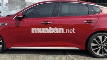 Kia Optima 2016 2.4 GT Line - 85000 km