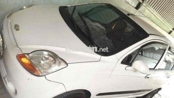 Chevrolet Spark Van 2015 Trắng