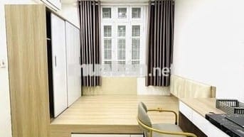Studio 15m² Khép Kín – Full Nội Thất Mới – Cửa Sổ Lớn Siêu Thoáng