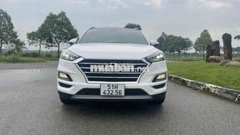Hyundai Tucson 2020 1.6 AT Turbo - 39679 km