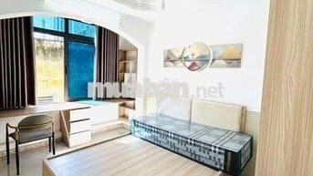Căn 1N1K 35m² Full Nội Thất – Ban Công Rộng, Cửa Sổ Thoáng – Ở Ngay