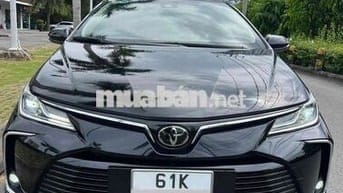 Toyota Corolla Altis 2022 1.8V - 50000 km Xe Nhập