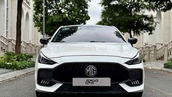 MG MG5 2022 Luxury - 39000 km
