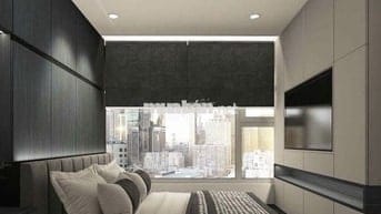 CHÍNH CHỦ CẦN TIỀN MUỐN BÁN GẤP CH 2PN, Tại The Everrich Infinity - Q5