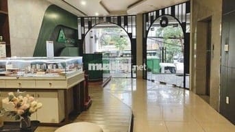 CHO THUÊ NHÀ MT ĐƯỜNG A4 KHU K300 QTB, DT 7x16M, HẦM TRỆT 6 LẦU, 70TR